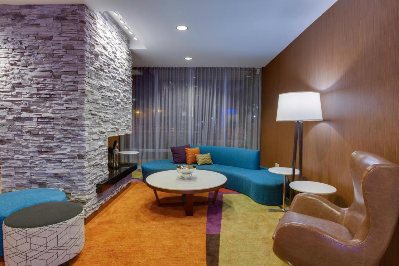 Fairfield Inn & Suites By Marriott Fort Lauderdale Downtown/Las Olas Luaran gambar