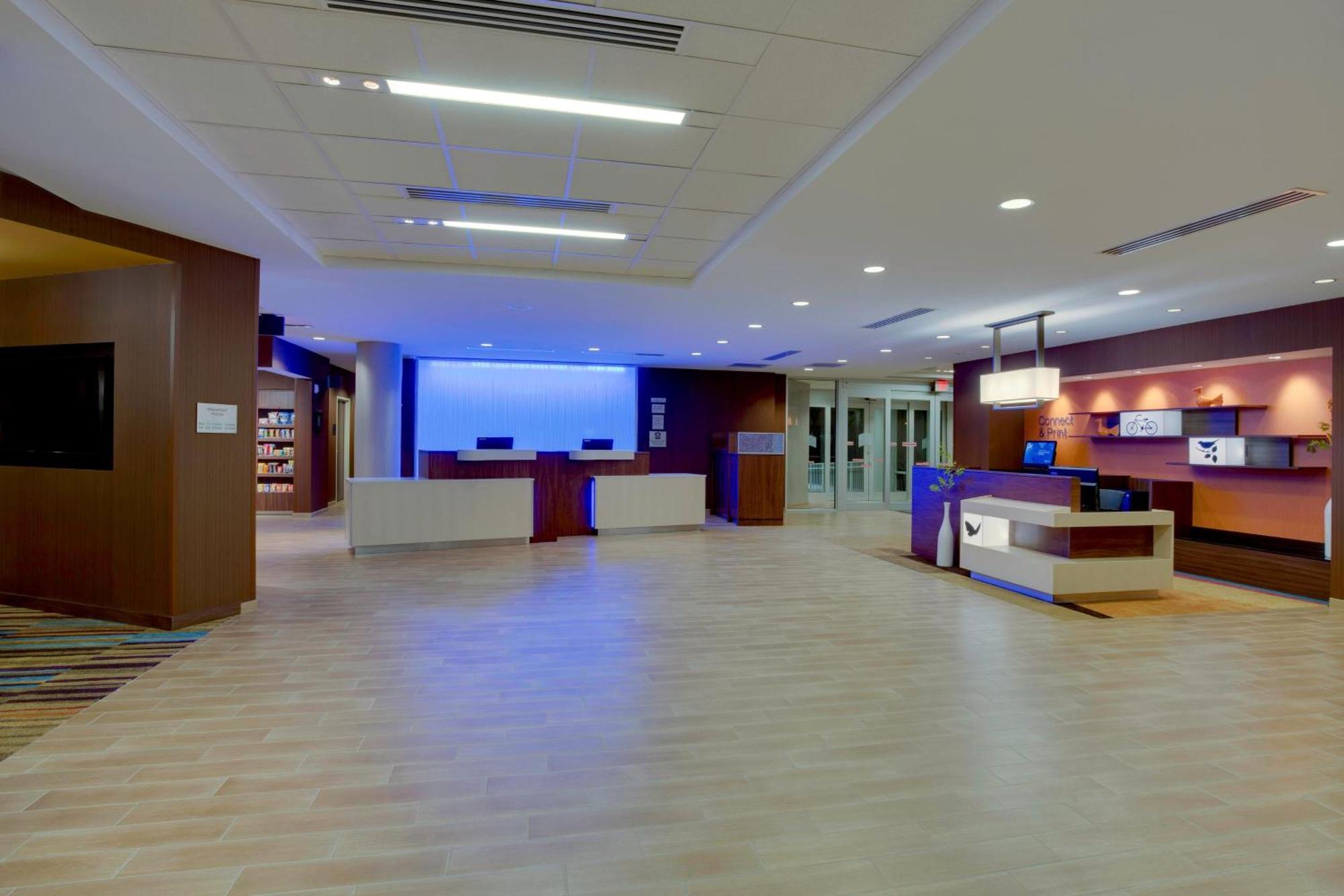 Fairfield Inn & Suites By Marriott Fort Lauderdale Downtown/Las Olas Luaran gambar