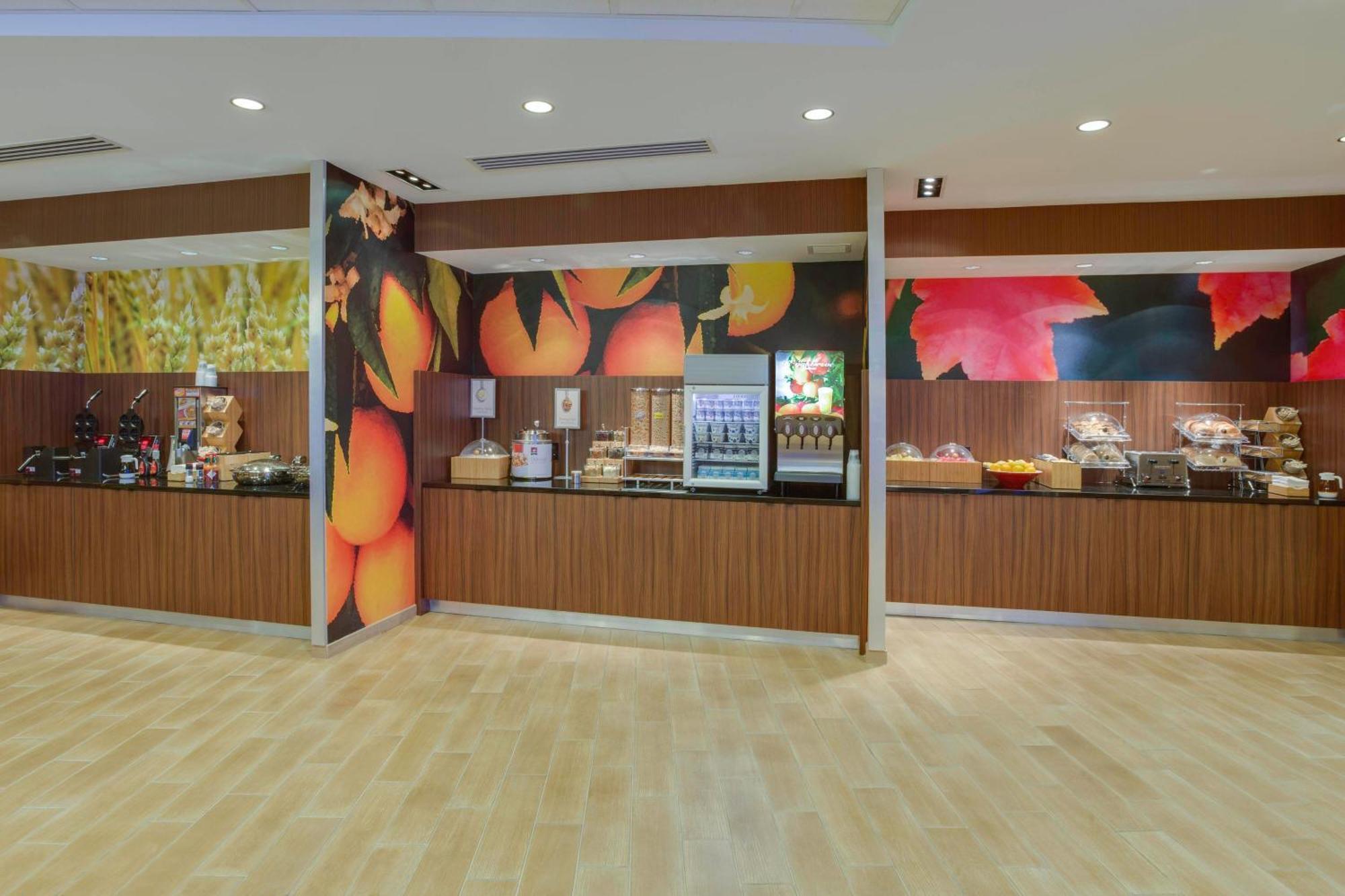 Fairfield Inn & Suites By Marriott Fort Lauderdale Downtown/Las Olas Luaran gambar