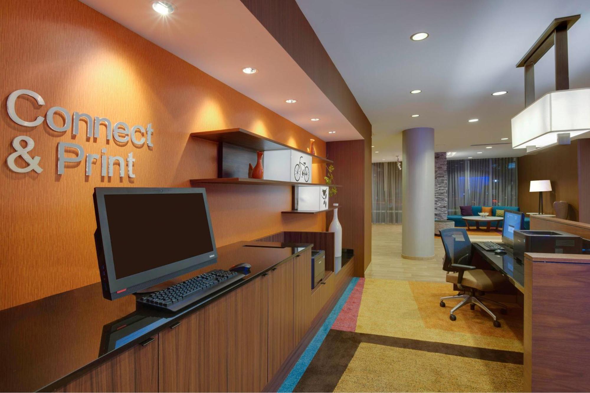 Fairfield Inn & Suites By Marriott Fort Lauderdale Downtown/Las Olas Luaran gambar