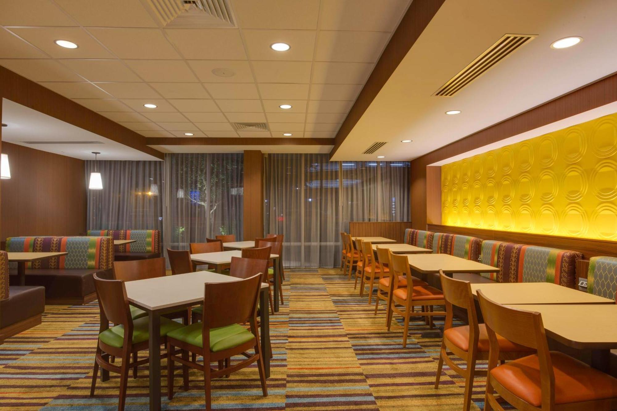 Fairfield Inn & Suites By Marriott Fort Lauderdale Downtown/Las Olas Luaran gambar