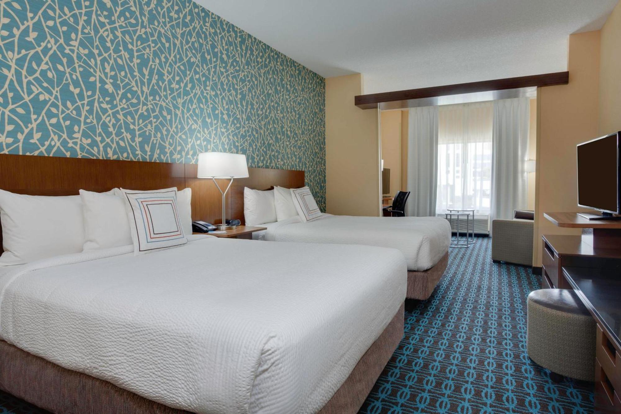 Fairfield Inn & Suites By Marriott Fort Lauderdale Downtown/Las Olas Luaran gambar