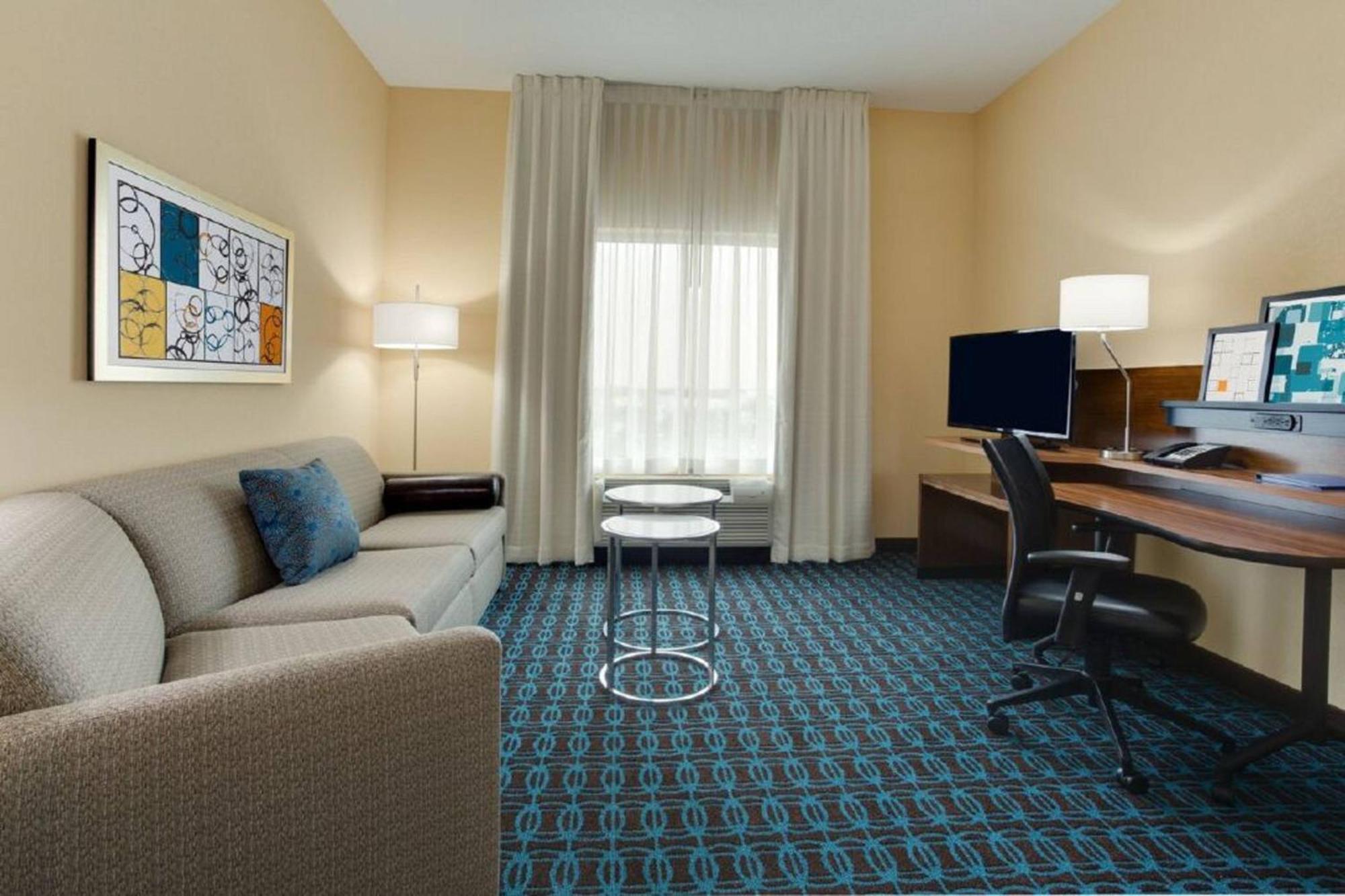 Fairfield Inn & Suites By Marriott Fort Lauderdale Downtown/Las Olas Luaran gambar