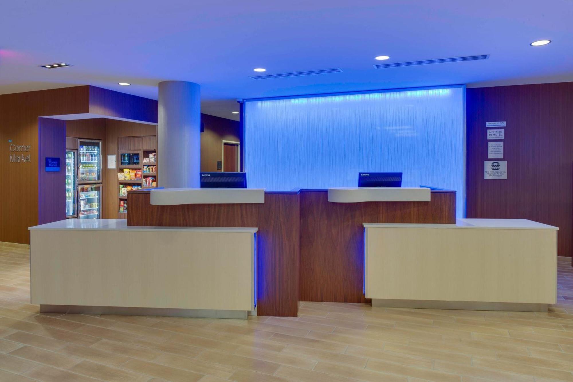 Fairfield Inn & Suites By Marriott Fort Lauderdale Downtown/Las Olas Luaran gambar