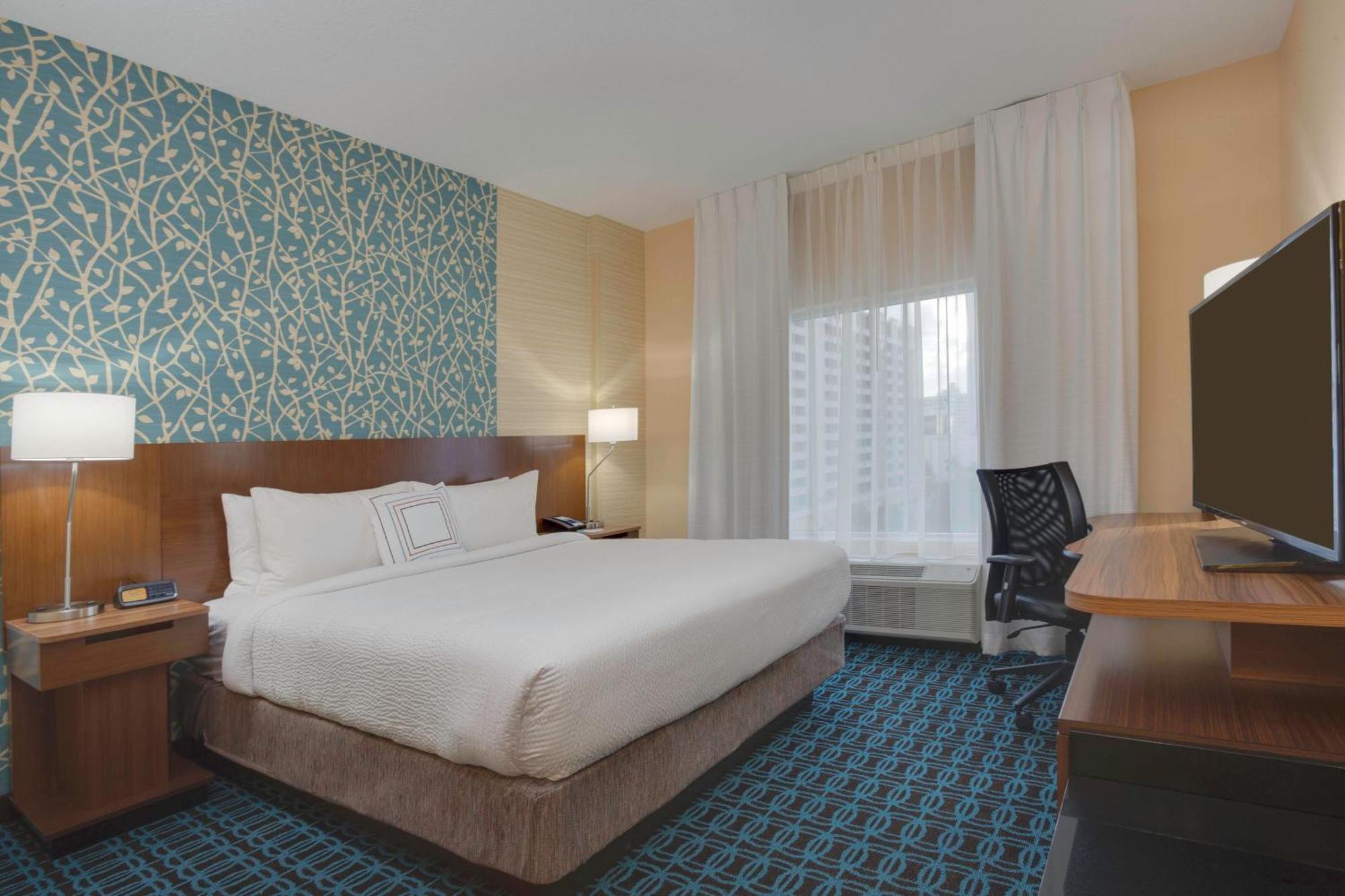 Fairfield Inn & Suites By Marriott Fort Lauderdale Downtown/Las Olas Luaran gambar