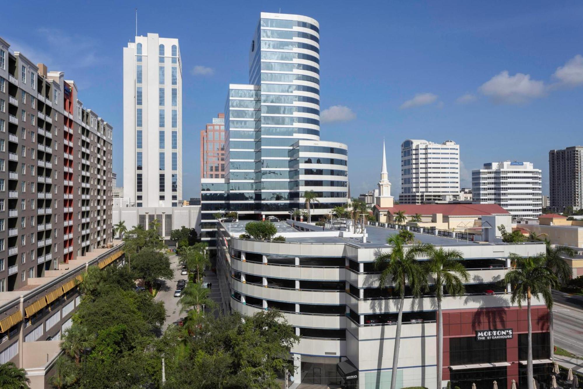 Fairfield Inn & Suites By Marriott Fort Lauderdale Downtown/Las Olas Luaran gambar