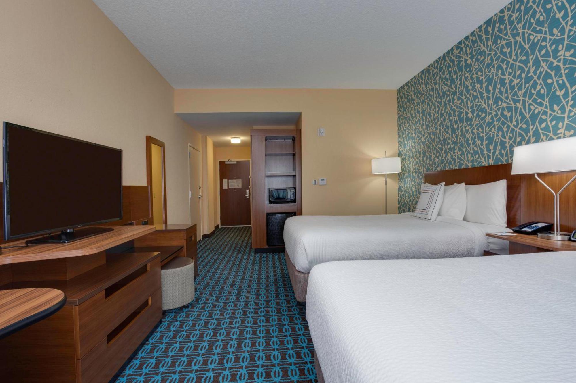 Fairfield Inn & Suites By Marriott Fort Lauderdale Downtown/Las Olas Luaran gambar